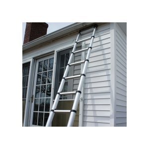 12-1/2 ft Telescoping Ladder