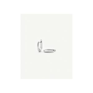 Claw Huggies | Silver Plated