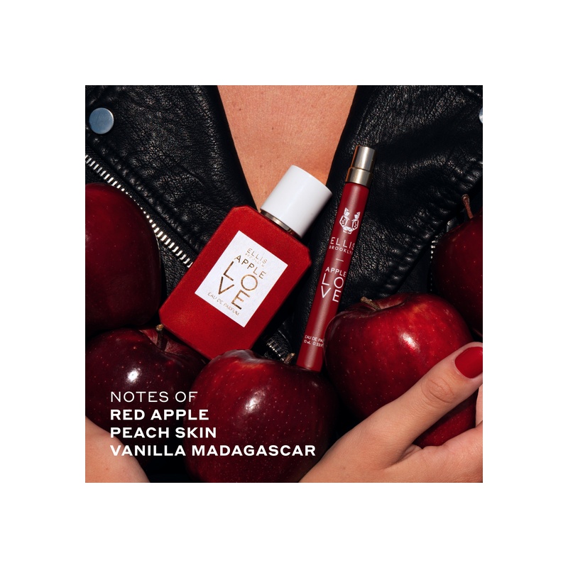APPLE LOVE Eau de Parfum Gift Set - 图片 2