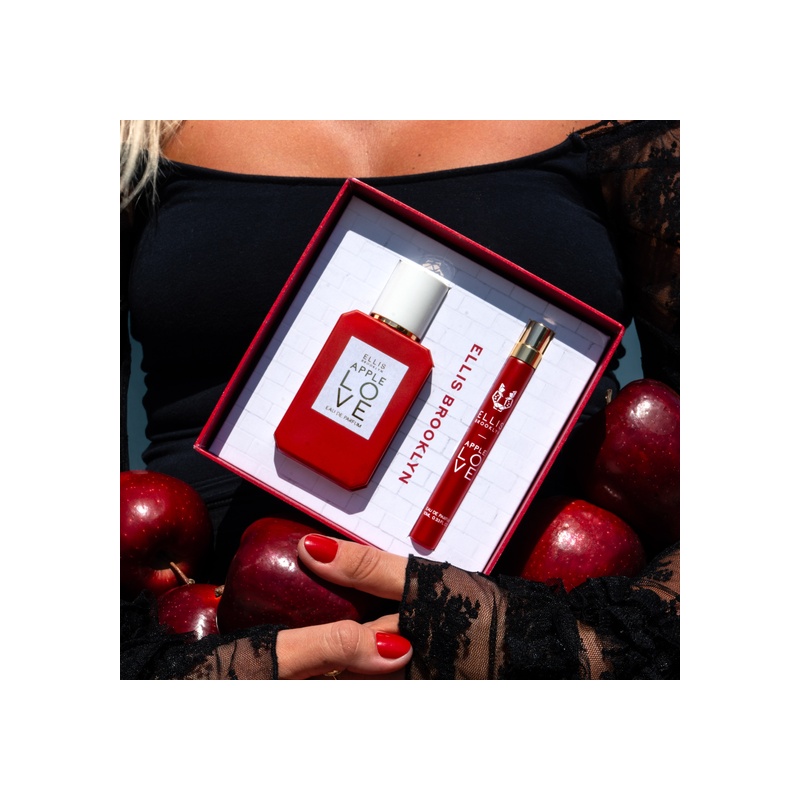 APPLE LOVE Eau de Parfum Gift Set - 图片 5