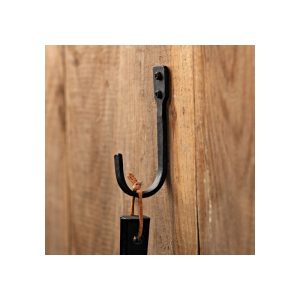Forged Simple Iron Hook