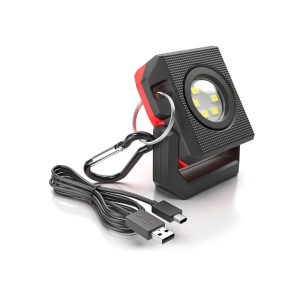 LED Flood Mini Work Lights | Compact Heavy Duty Shop Lighting
