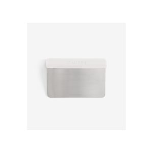 Bench Scraper - White