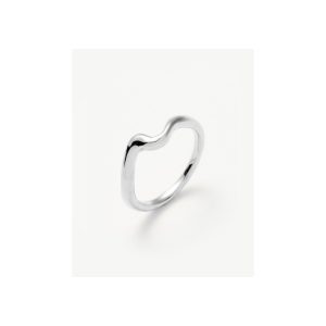 Molten Wave Stacking Ring