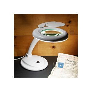 45 SMD LED Magnifying Lamp