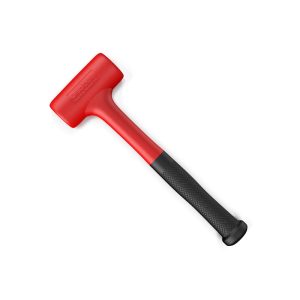 3-Pound Dead Blow Hammer With Polyurethane Head