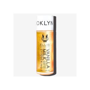 VANILLA MILK SHIMMERING SCENTED BODY OIL