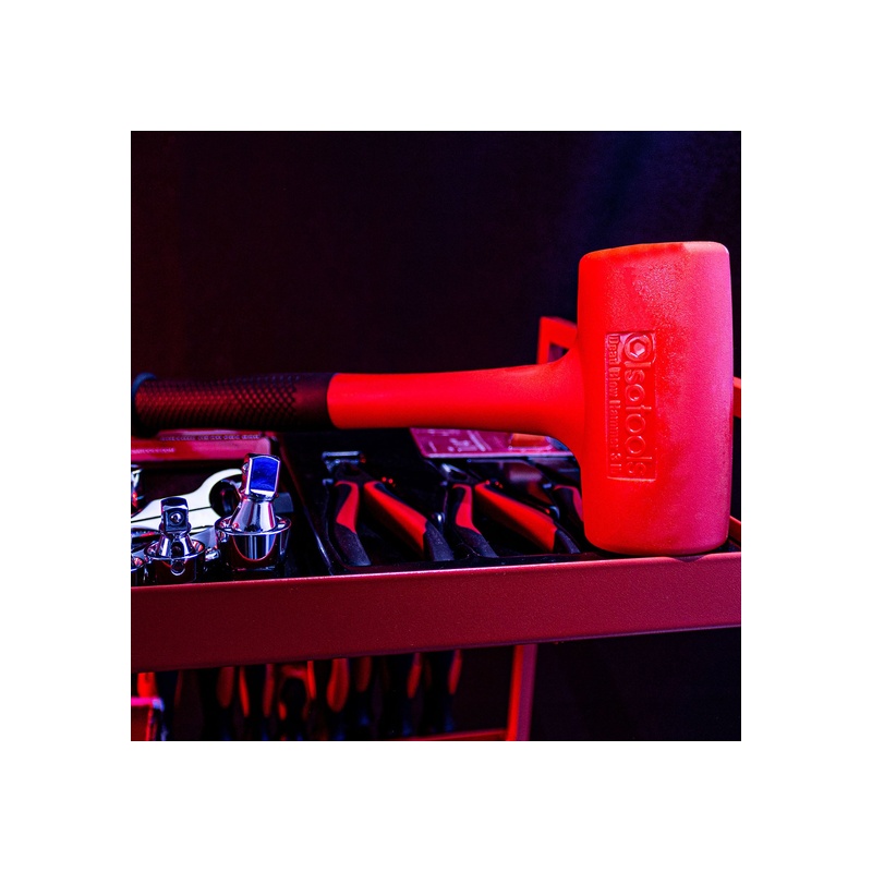 3-Pound Dead Blow Hammer With Polyurethane Head - 图片 7