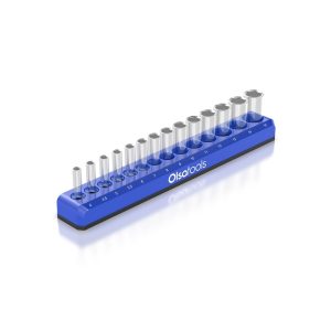 Single-Row Magnetic Socket Holder