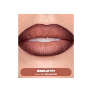 Warm Brown Lip Duo