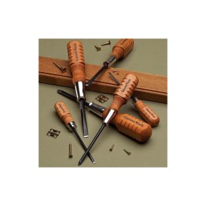 6-Piece Multi-Purpose Screwdriver Set