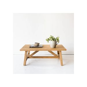 Classic Reclaimed Wood Coffee Table
