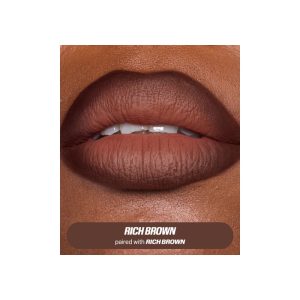 Rich Brown Lip Duo