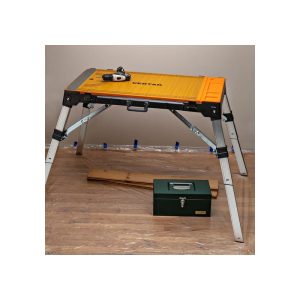 Heavy-Duty 4-in-1 Work Table