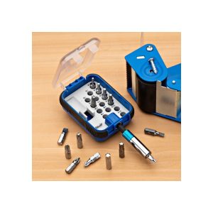 15-Piece Screwdriver Bit Set