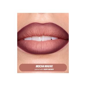 Mocha Mauve Lip Duo