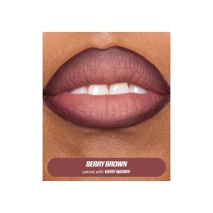 Berry Brown Lip Duo