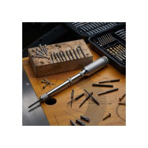 Push Drill - Includes 16 Bits