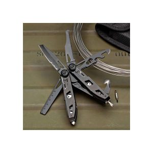 Pocket Multi-Tool with Pliers