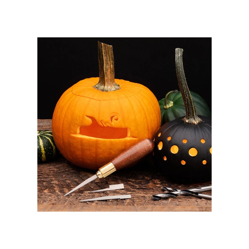 Pumpkin Carver Set - USA Made