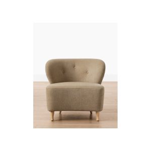 Carmella Slipper Chair (Ready to Ship)