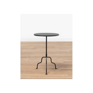 Goodrich Iron Side Table