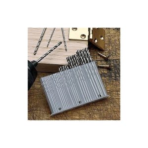 Pro 50 Pc Mini HSS Drill Set