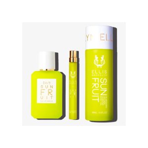 SUN FRUIT Fragrance and Body Oil Trio