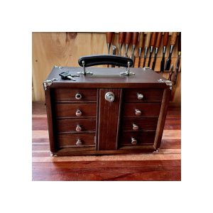 Dark Oak Mini Chest