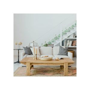 Reclaimed Wood Farmhouse Coffee Table