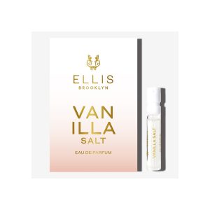 VANILLA SALT Eau De Parfum 1.5ml Vial