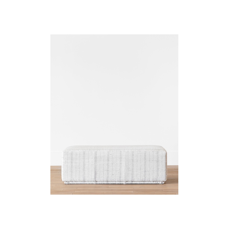 McKay Rectangle Ottoman