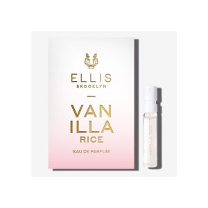 VANILLA RICE Eau de Parfum 1.5ml Vial