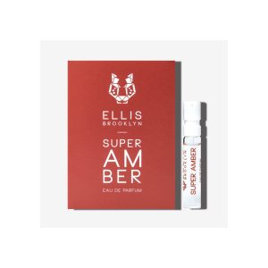 SUPER AMBER Eau de Parfum 1.5ml Vial