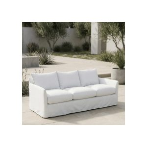 St. Tropez Outdoor Slipcovered Sofa