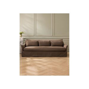 Wilhelmina Classic Slipcover Sofa (85"-110")