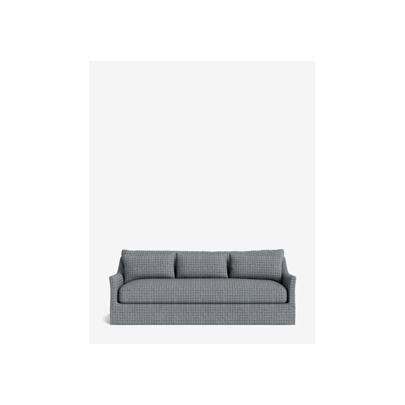Wilhelmina Deep Slipcover Sofa (85"-110") - 图片 18
