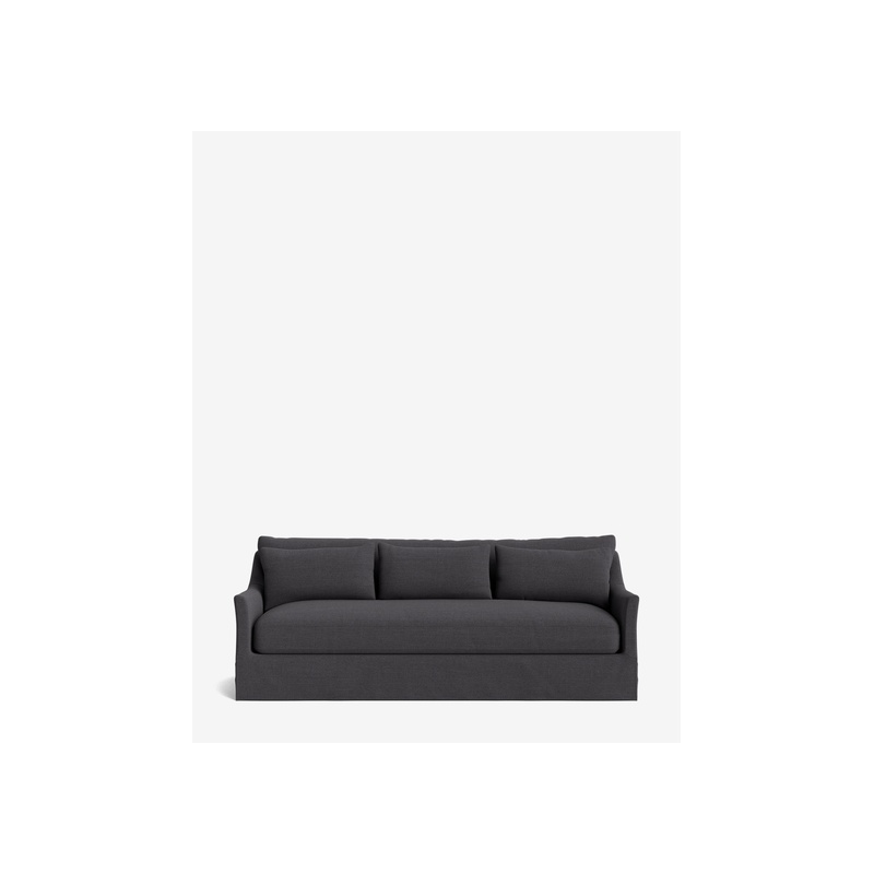 Wilhelmina Deep Slipcover Sofa (85"-110") - 图片 47