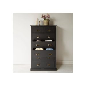 Reclaimed Wood Farmhouse Tall Dresser