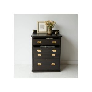 Reclaimed Wood Campaign Chest