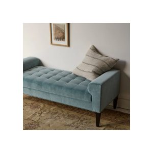 Antoinette Tufted Bench