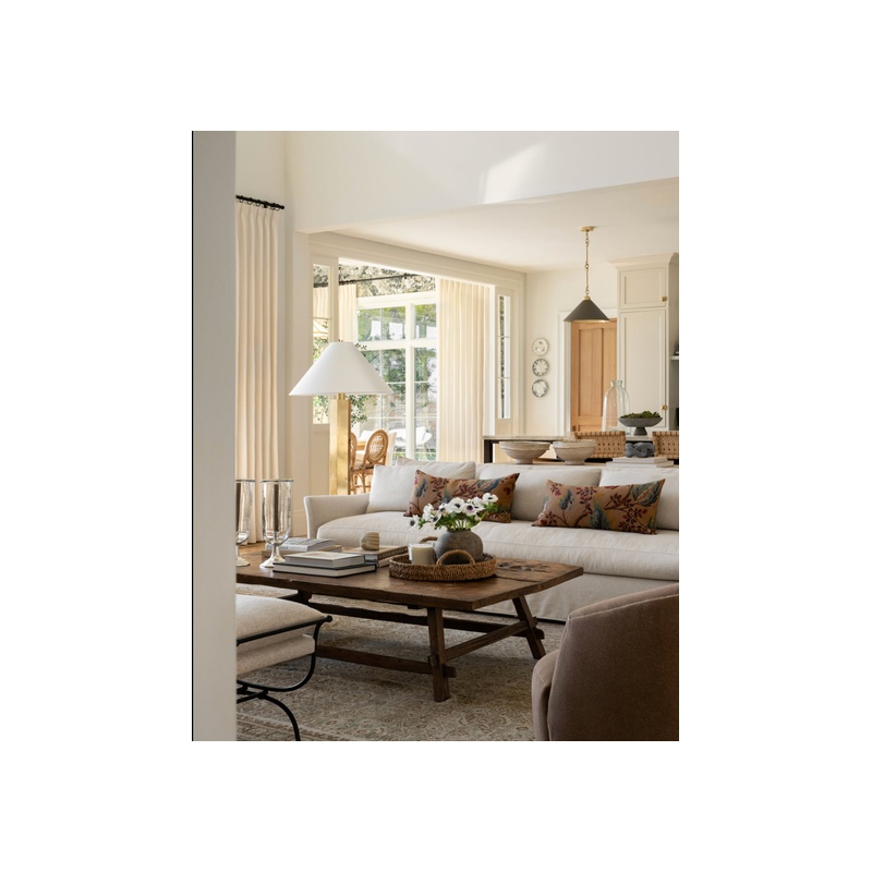 Wilhelmina Deep Slipcover Sofa (85"-110") - 图片 51