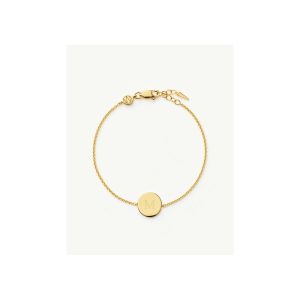 Engravable Round Bracelet