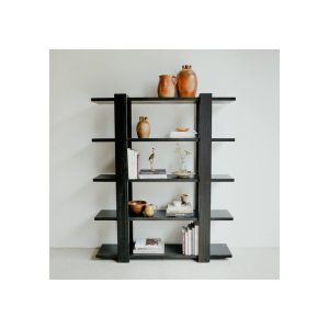 Melrose Reclaimed Wood Bookcase