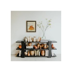 Melrose Reclaimed Wood Console