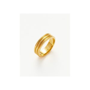 Ancien Ring | 18ct Gold Vermeil