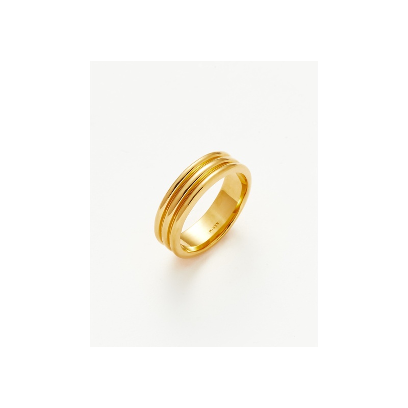 Ancien Ring | 18ct Gold Vermeil