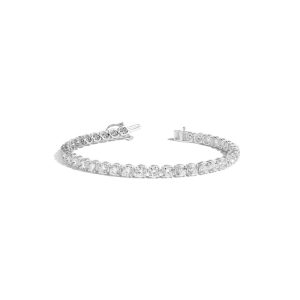 10ct Luxury Lab Grown Diamond Tennis Bracelet
