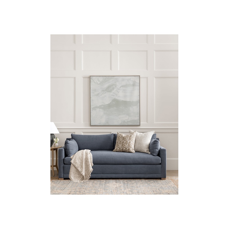 Peterson Classic Upholstered Sofa (75"-100") - 图片 3