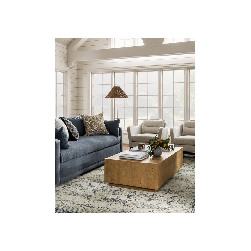 Peterson Classic Upholstered Sofa (75"-100") - 图片 4